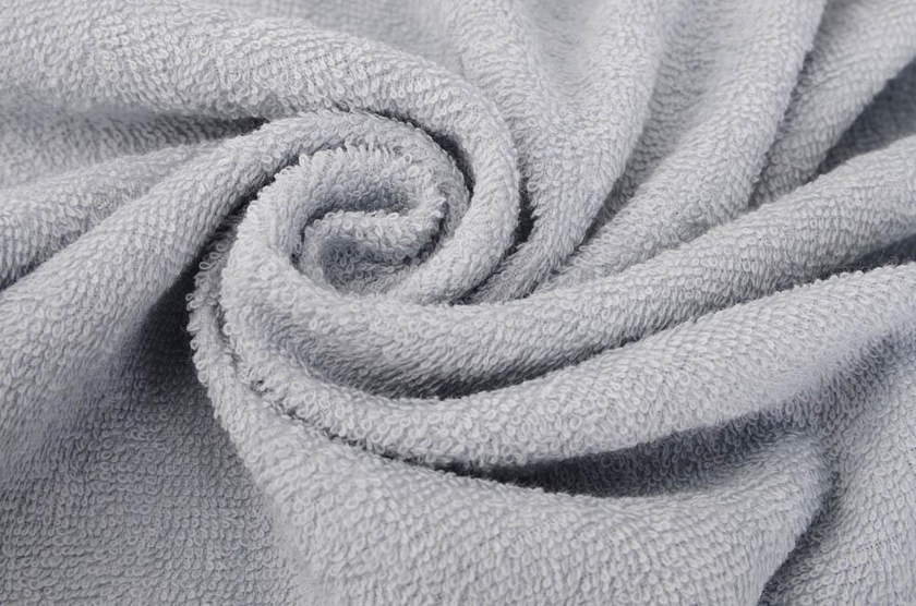 Hudson Childrenswear - Animal Hooded Towel(Woven Terry) Shark - Grey- Babystore.ae