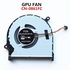 Qaooo Fan For Dell Inspiron 7590 7591 P83f Lap Cpu Gpu Fan