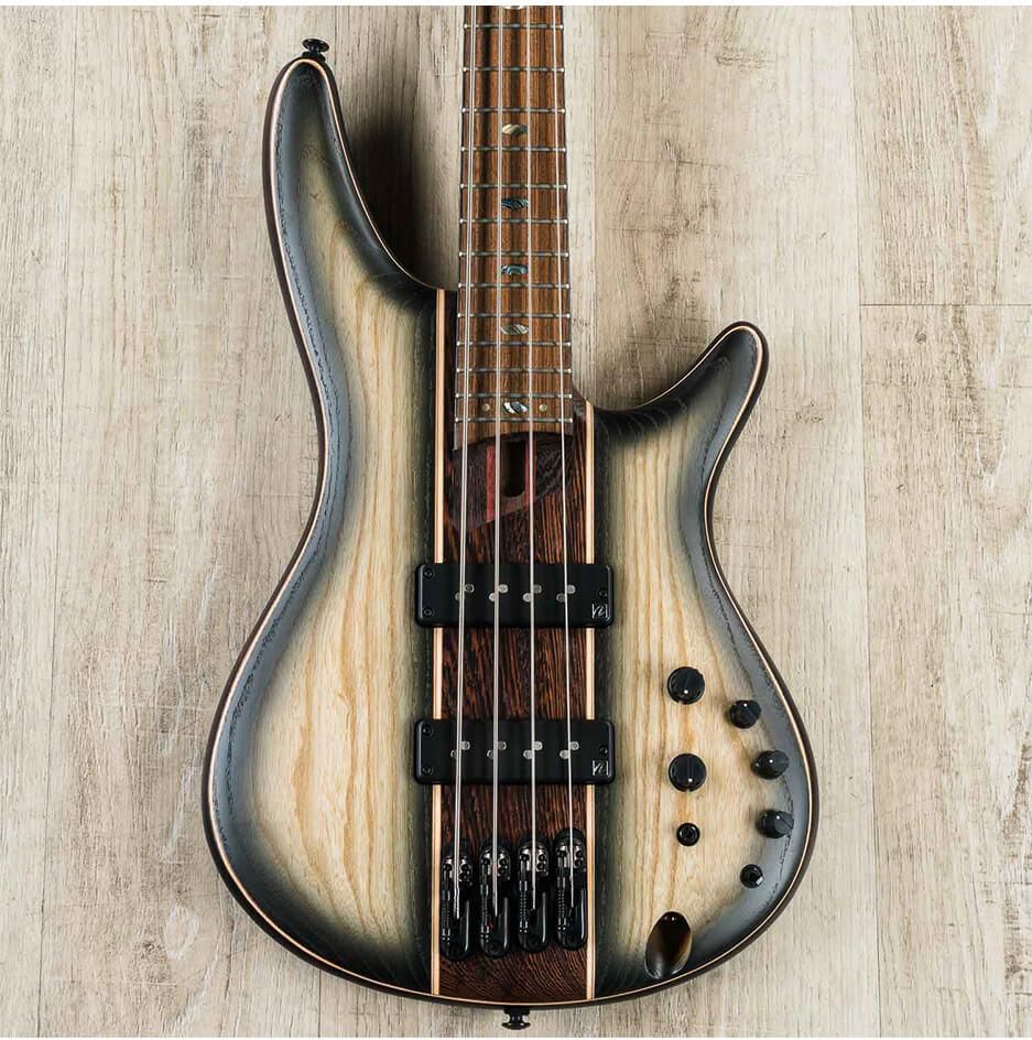 Buy Ibanez SR1340 Premium Series 4-String Bass Guitar, in Dual Shadow Burst Flat Finish with Gig Bag Included -  Online Best Price | Melody House Dubai