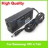 19v 4.74a 90w Ac Power Adapter For Samsung Np300e5