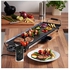 Teppanyaki Style Barbecue Table Grill Griddle With Adjustable Temperature + Zigor Special Bag