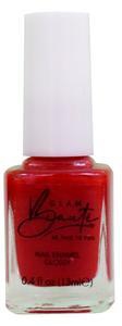GlamBeaute Nail Enamel 18 - True Red