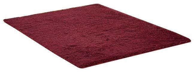 Louis Will Soft Shaggy Carpet-Indoor Modern Shag Area Silky Smooth Fur Fluffy Rugs Anti-Skid Shaggy Area Rug,Carpet Floor Mat/50*80cm