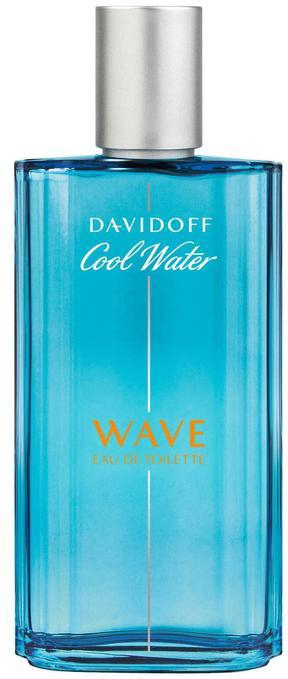 Davidoff Cool Water Wave EDT M 125ML
