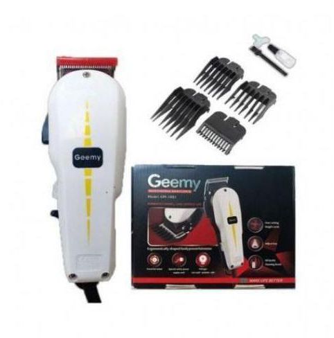 Geemy Professional Hair Clipper /Shaving Machine-Kinyozi
