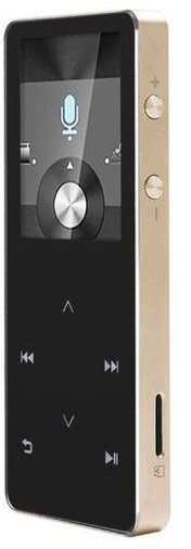 Bluetooth Hi-Fi MP3 Player V311 Gold/Black