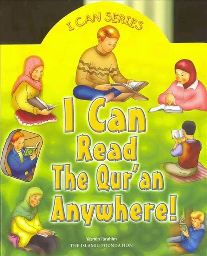 Kube Publishing - I Can Read The Quran (Almost)Anywhere- Babystore.ae
