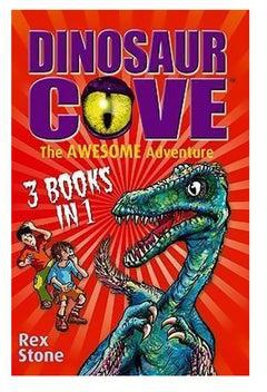 Dinosaur Cove: The Awesome Adventure Paperback