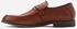 Robert Wood Upper Buckle Slip On Shoes - Light Brown