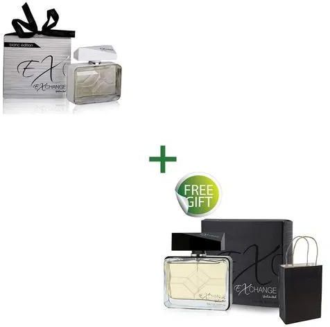 Fragrance World Unlimited Exchange Plus Free Gift