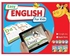 Generic Interactive English Language Learning Set Age 2:6 Years, 3 Books + 5 CDs