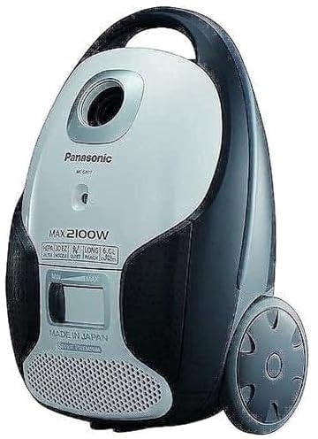 Panasonic MC-CJ915 Canister Vacuum Cleaner (International warranty)