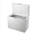 Ariston 311L Single Door Chest Freezer | Large Deep Freezer With Storage Basket | Adjustable Temperature | Interior Light | Child Lock | Super Freezing Function | Made In Italy | White | AR420T