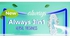 Always Ultra 3in1 Herbal Freshness New Ultra Thin EXtra Long Sanitary Pad With Wings 24+4 PCS