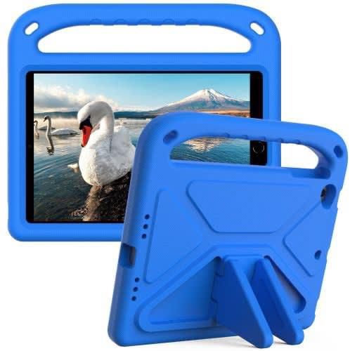 Stand Shock Proof Back case For iPad Mini 1 2 3 4 5  - Blue 