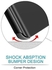 SAMSUNG GALAXY A51 4G / A51 5G / A31 Clear View Case BLACK