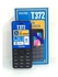 Tecno T372 Phone ,2.4" 1150mAh ,FM Radio Triple SIM-Black + . Black Black