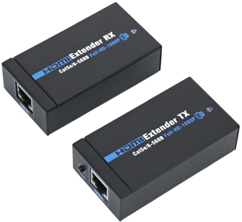 HDMI Extender 60 M Connector