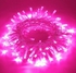 100 LED String Lights Decorative Lights (Pink)