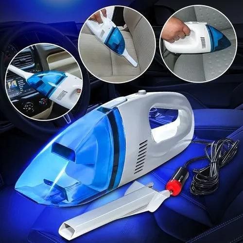 Portable Handheld Power 12V Car Vacuum Cleaner Wet And DryFeatures: Dual-use car vacuum cleaner, suck up both wet and dry spills in secon / DC 12V strong suction, can suck  ash, er