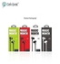 D2 - Magic Month Stereo Earphone With Mic - Green