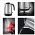 Russell Hobbs Adventure Stainless Steel Electric Kettle-1.7L