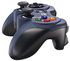 Logitech F310 Wired Gamepad, Controller Console Like Layout, 4 Switch D-Pad, 1.8-Meter Cord, PC - Navy / Black