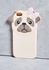 iphone 6 Silicone Pug Case
