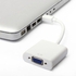 Thunderbolt Mini Displayport to VGA Cable Adapter For Apple MacBook Pro Air iMAC