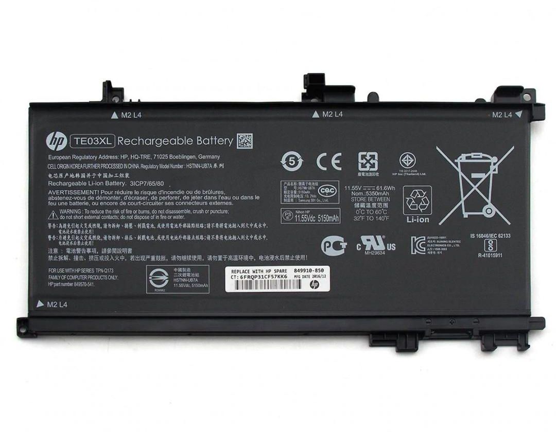 HP PC03XL Laptop Battery for HP Pavilion X360