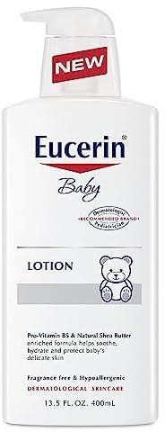 Eucerin Baby Body Lotion Size 13.5z Eucerin Baby Body Lotion 13.5z