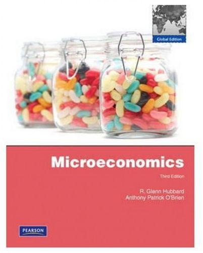 Generic Microeconomics With MyEconLab: Global Edition ,Ed. :3