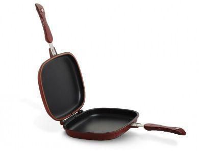 KITCHEN EXPERT DOUBLE SIDED PAN