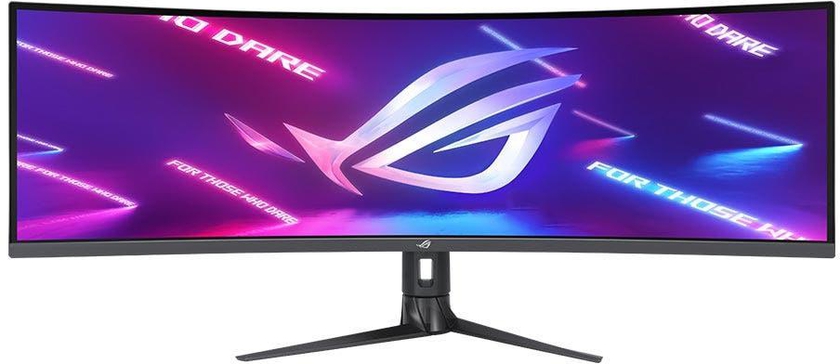 ASUS ROG XG49WCR 49'' 1ms 165Hz Ultra Wide - Curved Monitor