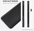 Rugged Black edge case for Redmi Note 12 4G Slim fit Soft Case Flexible Rubber Edges Anti Drop TPU Gel Thin Cover - Custom Monogram Initial Letter Floral Pattern Alphabet - O - Light Grey