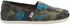 Espadrille Shoes for Men by TOMs, Size 8.5 UK, Green, 10006554