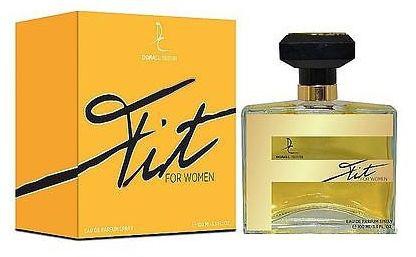 Dorall Collection Fit Eau De Parfum Spray For Women, 100Ml
