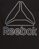 Reebok Sportive Printed T-Shirt - Black