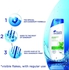 Head & Shoulders Menthol Refresh Anti-Dandruff Shampoo For Oily Scalp-400mL