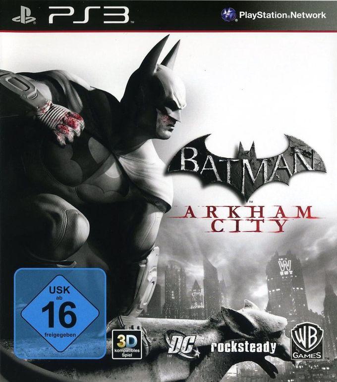 Warner Bros. Interactive Batman: Arkham City - PlayStation 3