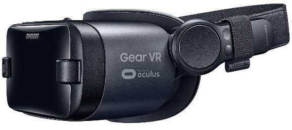 Samsung Gear VR3 with Controller Virtual Reality Headset
