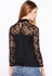 Victoriana Lace Top