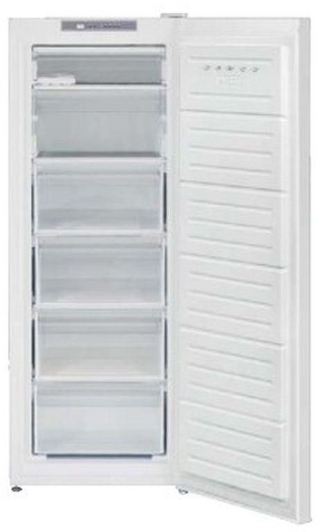 Ocean Upright Freezer, 6 Drawers, Silver, 210 Liters, Digital Control, No Frost, CVK316NFSA