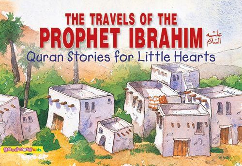Goodword - The Travels Ph Ibrahim Pb- Babystore.ae