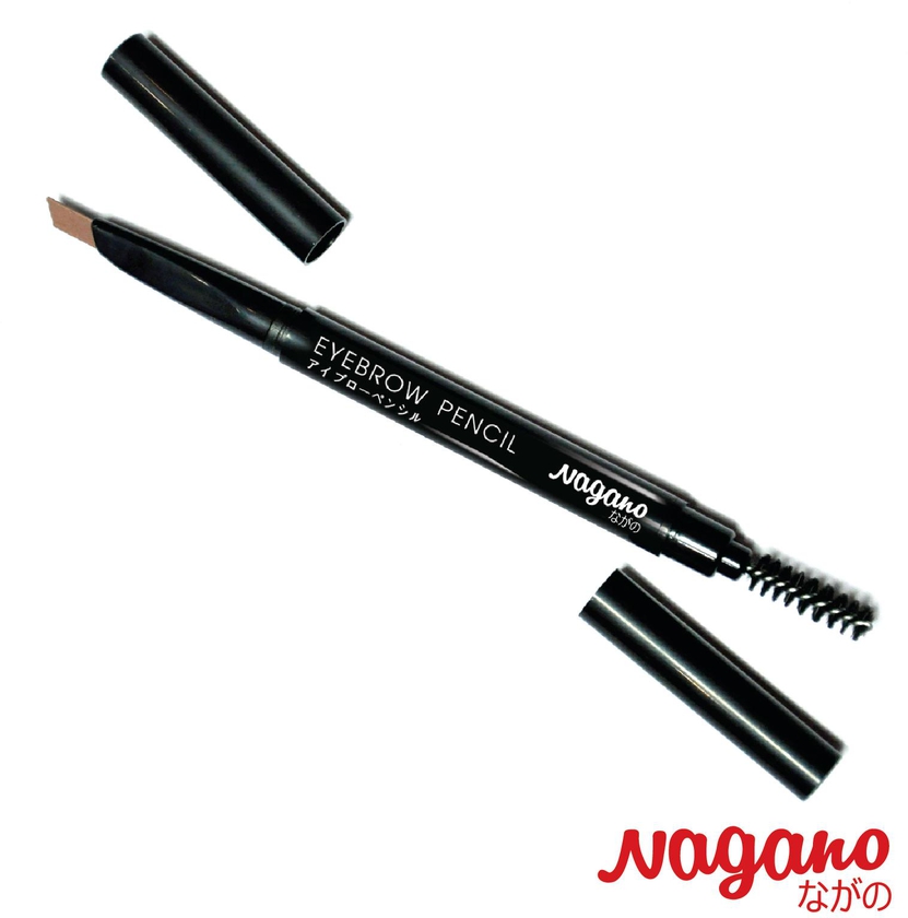Nagano Eyebrow Pencil  (Light Brown )