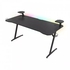 Genesis Holm 510 RGB - gaming table with RGB backlight, 160x75cm, 3xUSB 3.0, wireless charger | Gear-up.me