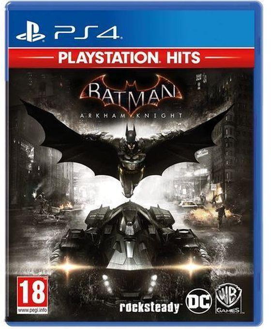 Warner Bros. Interactive Batman: Arkham Knight - PlayStation 4