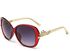 Women Sunglasses Womens Hippie Sun Glasses Trendy Aviator Luxury Vintage Brand Designer Pilot Oversized Cat Eye
