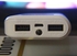 Proda Portable Powerbank 10000mAh For Apple Iphone 6 Plus - Dual-USB Intelligent Dormancy (White)