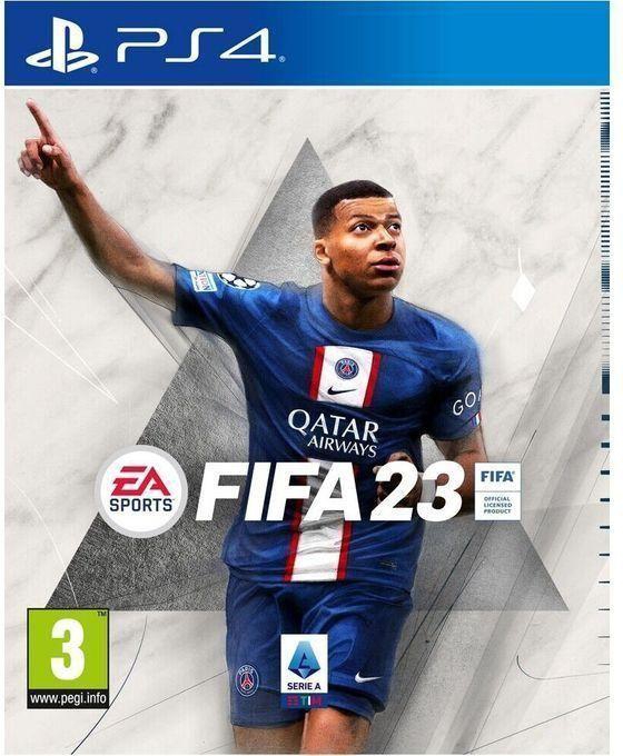 EA Sports FIFA 23 PS4 NEW.